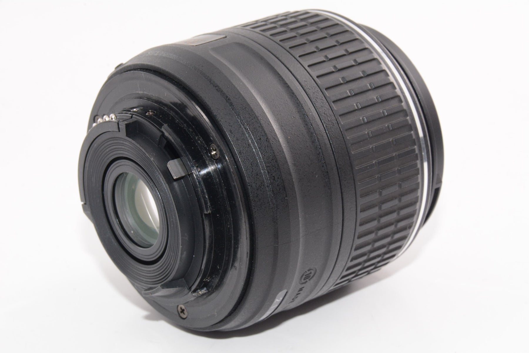 【外観並級】Nikon 標準ズームレンズ AF-S DX NIKKOR 18-55mm f/3.5-5.6G VR II