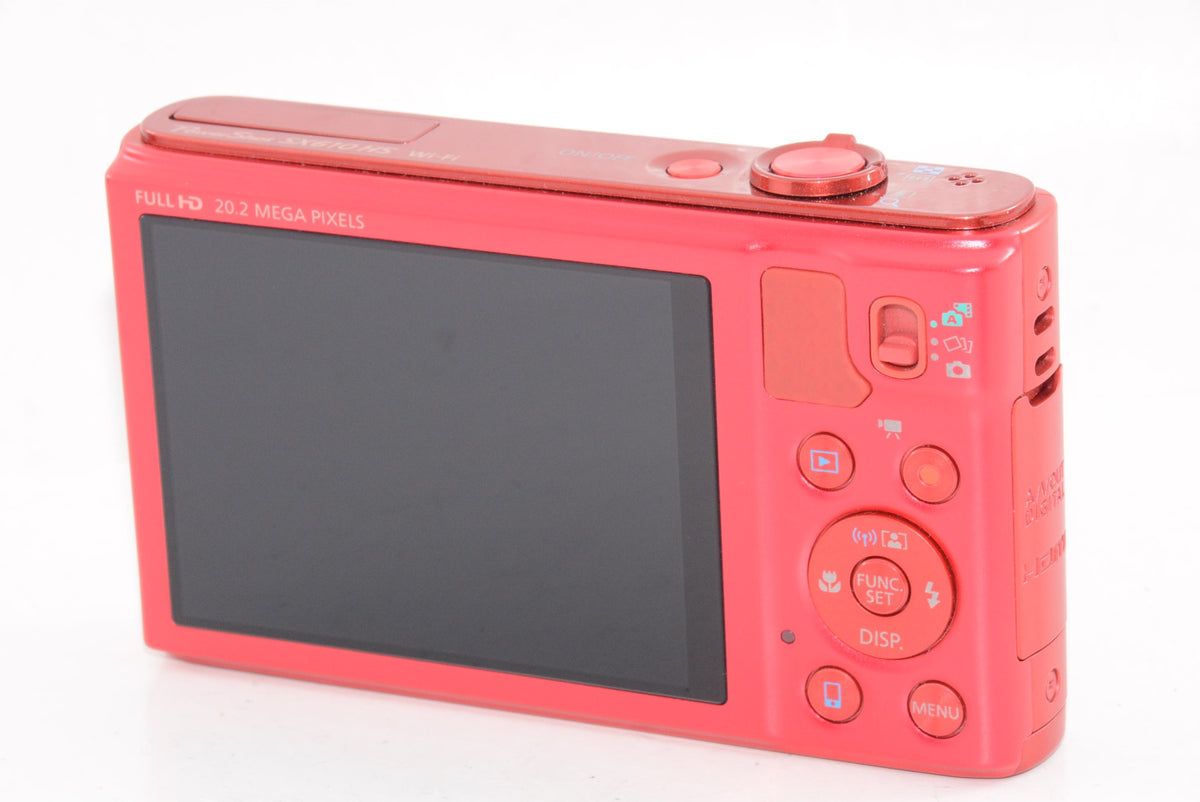 【外観並級】CanonPowerShot SX610 HS  光学18倍ズーム