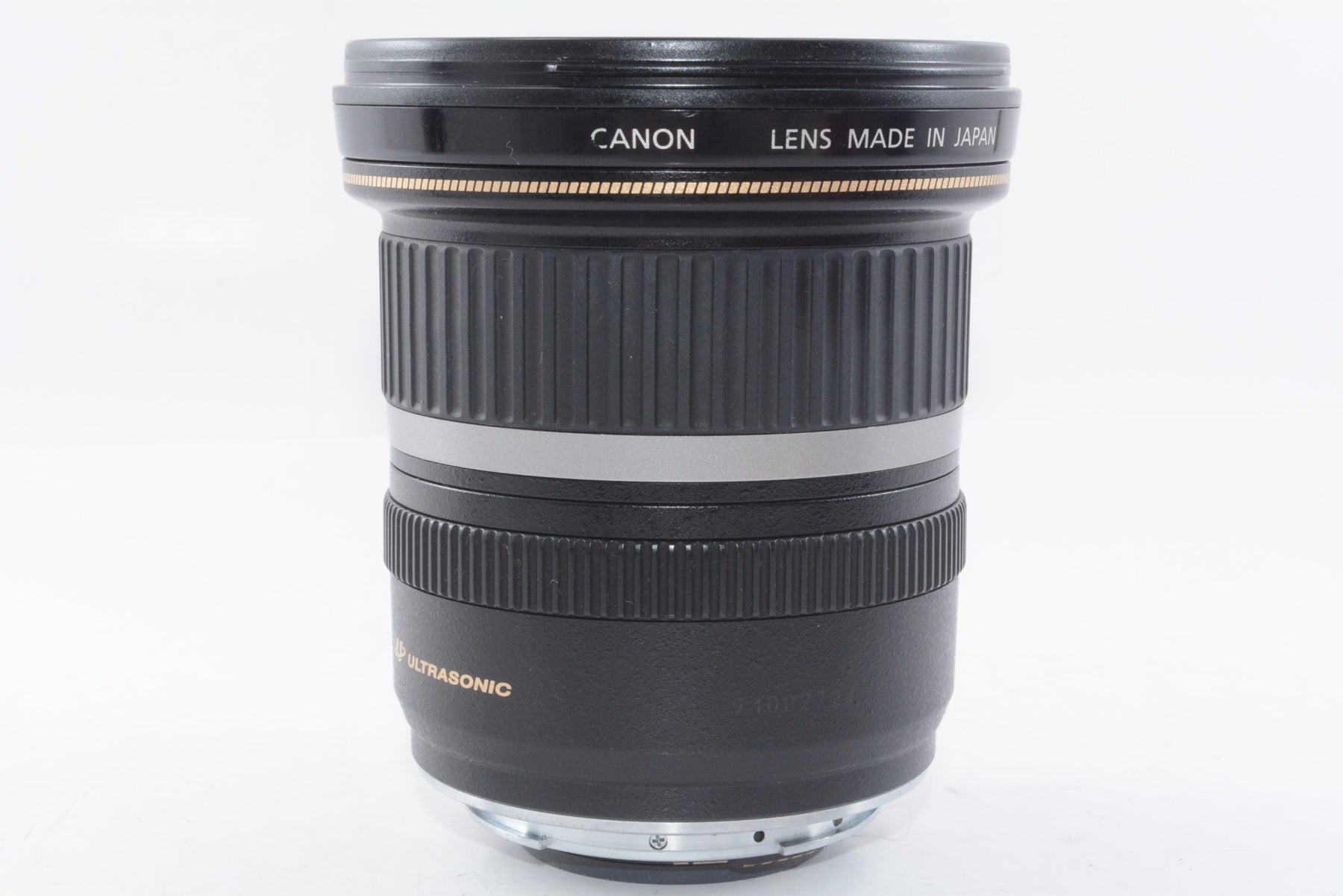 【外観特上級】Canon 超広角ズームレンズ EF-S10-22mm F3.5-4.5 USM