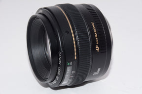 【外観特上級】Canon 単焦点レンズ EF50mm F1.4 USM