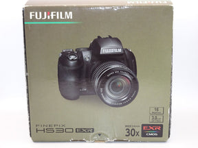 【外観特上級】FUJIFILM デジタルカメラ FinePix HS30EXR
