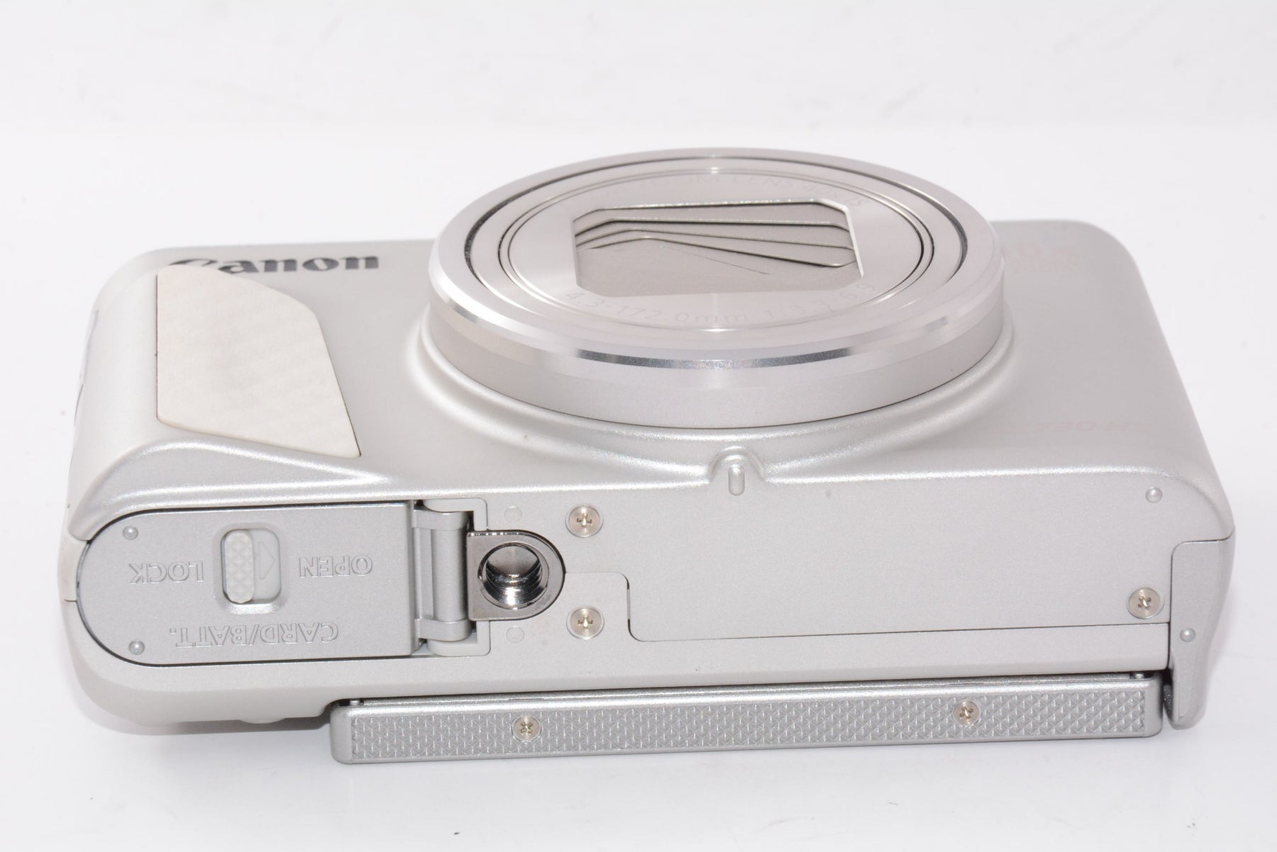 【外観特上級】Canon コンパクトデジタルカメラ PowerShot SX730 HS シルバー