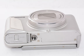 【外観特上級】Canon コンパクトデジタルカメラ PowerShot SX730 HS シルバー