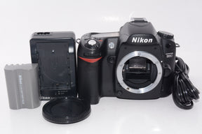 【外観並級】Nikon デジタル一眼レフカメラ D80 ボディ