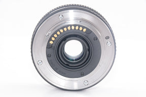 【外観特上級】OLYMPUS パンケーキレンズ M.ZUIKO DIGITAL 17mm F2.8 ブラック