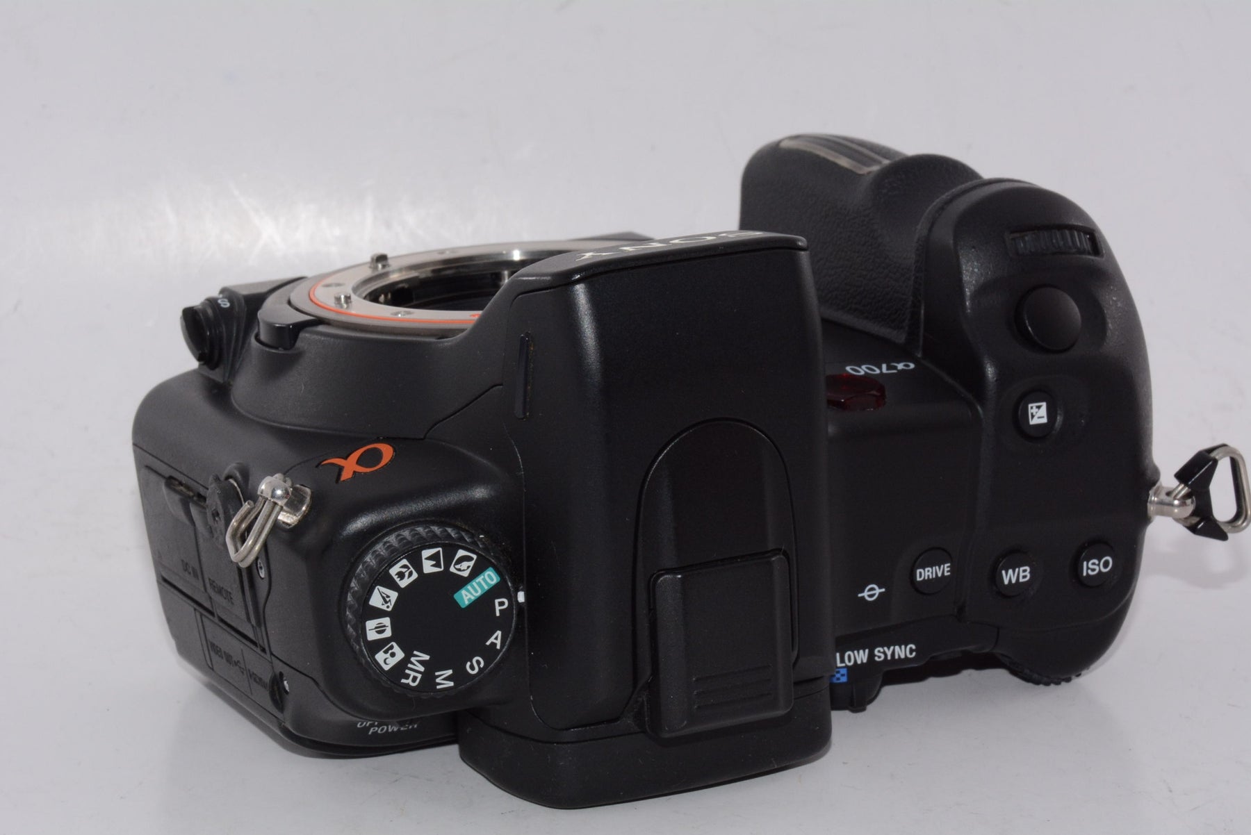 【外観特上級】ソニー SONY デジタル一眼レフ α700 ボディ DSLR-A700