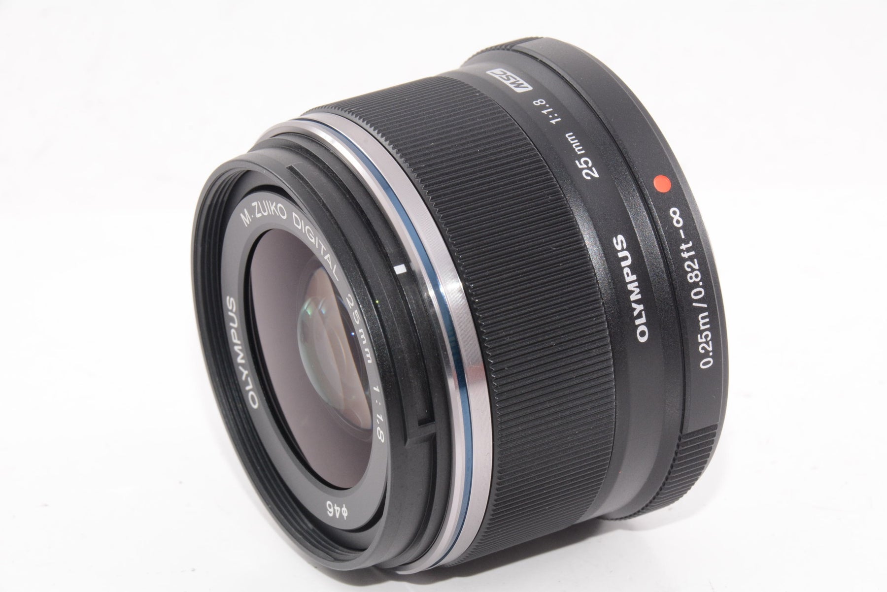 【外観特上級】OLYMPUS M.ZUIKO DIGITAL 25mm F1.8