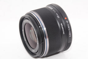 【外観特上級】OLYMPUS M.ZUIKO DIGITAL 25mm F1.8