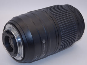 【外観特上級】Nikon 望遠ズームレンズ AF-S DX NIKKOR 55-300mm f/4.5-5.6G ED VR