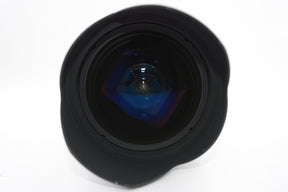 【外観並級】SIGMA 超広角ズームレンズ 8-16mm F4.5-5.6 DC HSM ニコン用 APS-C専用 203559