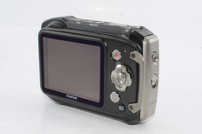 【外観並級】FUJIFILM デジタルカメラ FinePix XP150 防水 ブラック F FX-XP150B