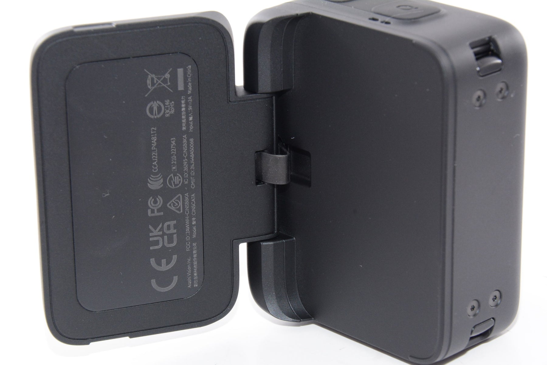 【外観特上級】Insta360 GO 3S - 4K小型ウェアラブルVlogビデオカメラ