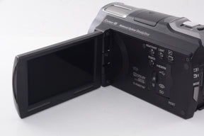 【外観特上級】ソニー SONY ビデオカメラ Handycam CX720V 内蔵メモリー64GB ブラック HDR-CX720V