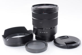 【外観並級】ソニー SONY ズームレンズ Vario-Tessar T* FE 16-35mm F4 ZA OSS フルサイズ対応