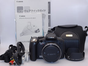 【外観特上級】Canon デジタルカメラ PowerShot (パワーショット) SX1 IS PSSX1IS