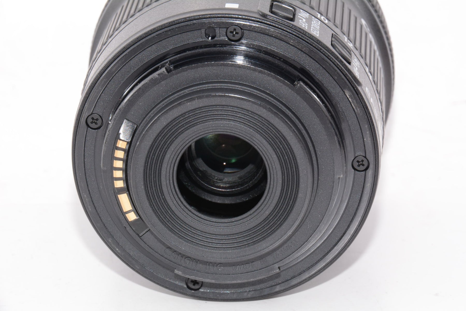 【外観特上級】Canon 超広角ズームレンズ EF-S10-18mm F4.5-5.6 IS STM