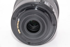 【外観特上級】Canon 超広角ズームレンズ EF-S10-18mm F4.5-5.6 IS STM