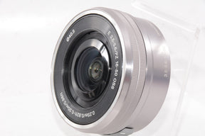 【外観特上級】SONY α5000 パワーズームレンズキット