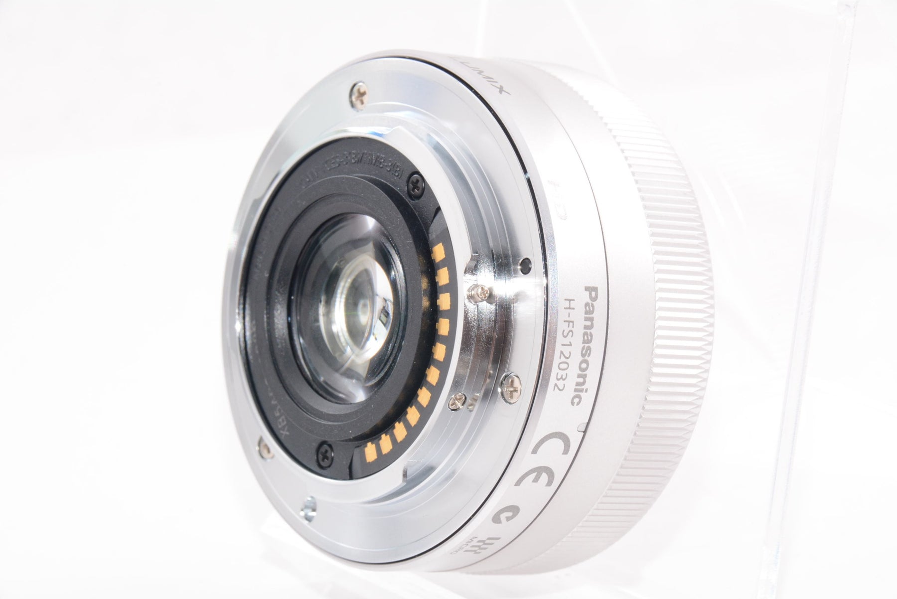 【外観特上級】パナソニック ルミックス G VARIO 12-32mm/F3.5-5.6