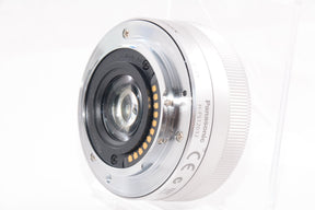 【外観特上級】パナソニック ルミックス G VARIO 12-32mm/F3.5-5.6