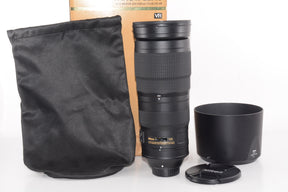 【外観特上級】Nikon 望遠ズームレンズ AF-S NIKKOR 200-500mm f/5.6E ED VR