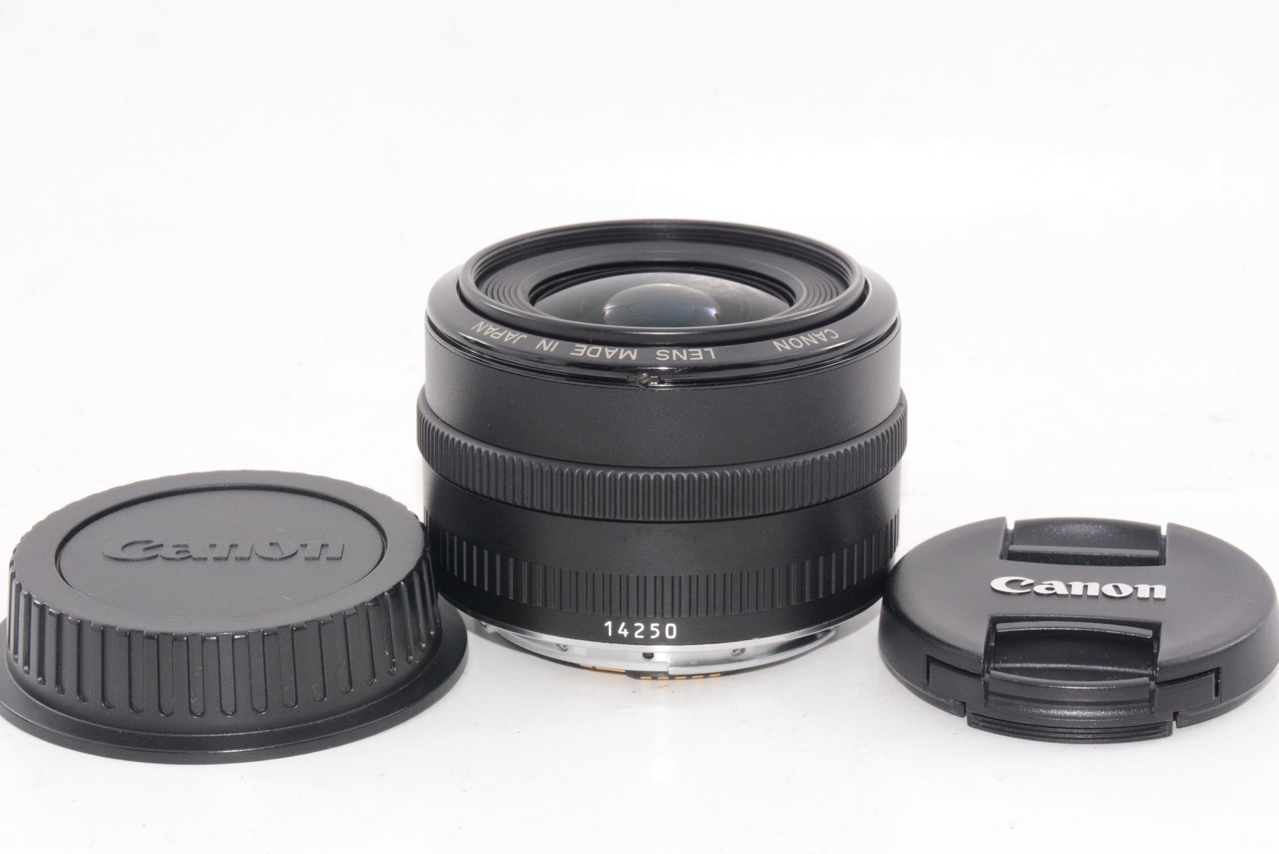【外観特上級】Canon 単焦点レンズ EF28mm F2.8