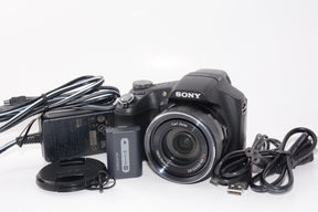 【外観特上級】ソニー SONY デジタルカメラ Cybershot DSC-HX100V