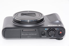 【外観特上級】Canon デジタルカメラ PowerShot SX720 HS ブラック