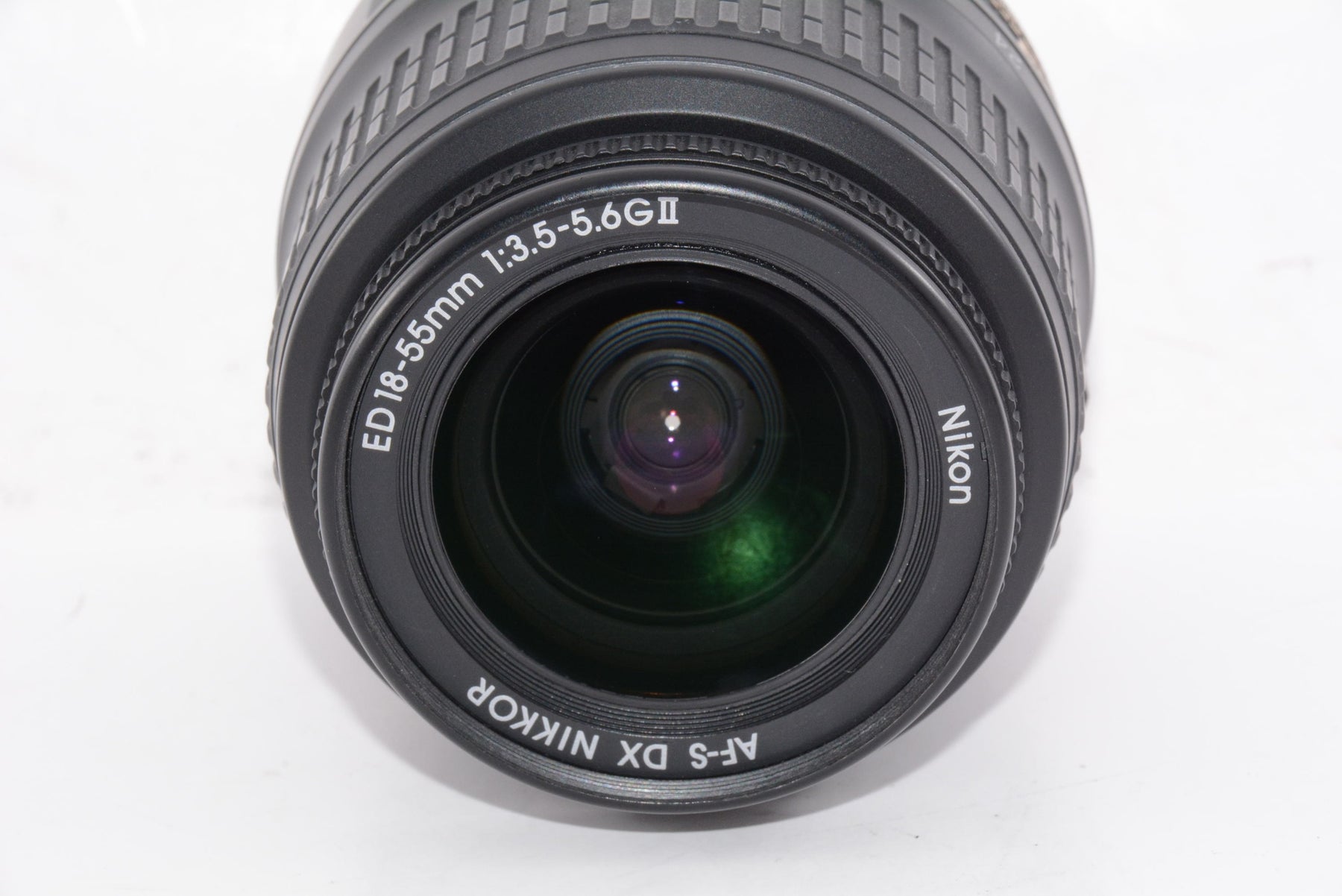 【外観特上級】Nikon AF-S DX Zoom Nikkor ED 18-55mm f/3.5-5.6 G II