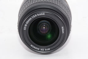 【外観特上級】Nikon AF-S DX Zoom Nikkor ED 18-55mm f/3.5-5.6 G II
