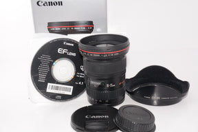 【外観特上級】Canon 広角ズームレンズ EF16-35mm F2.8L II USM フルサイズ対応