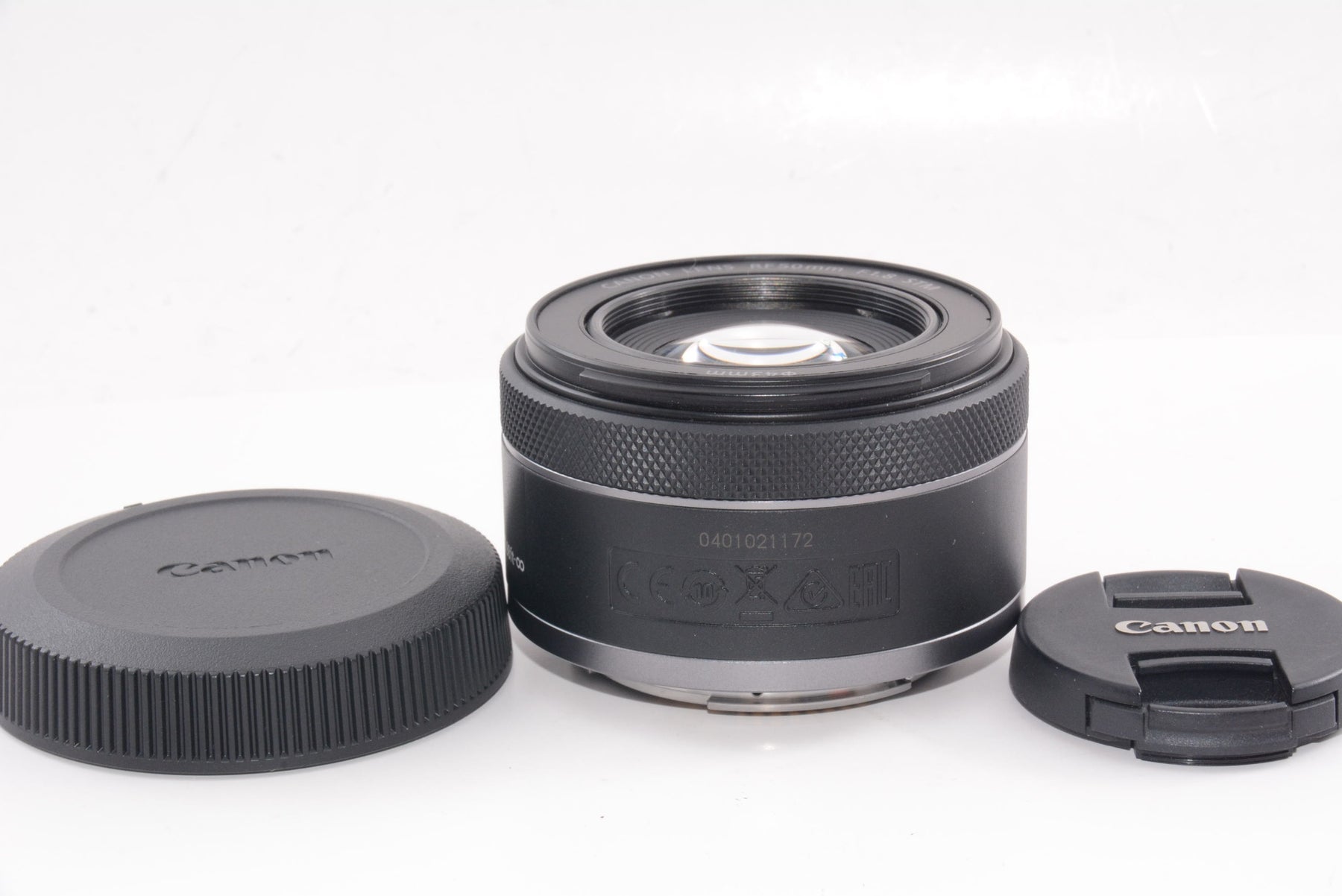 【外観特上級】CANON EF 50mm f 1.8 STM Lens