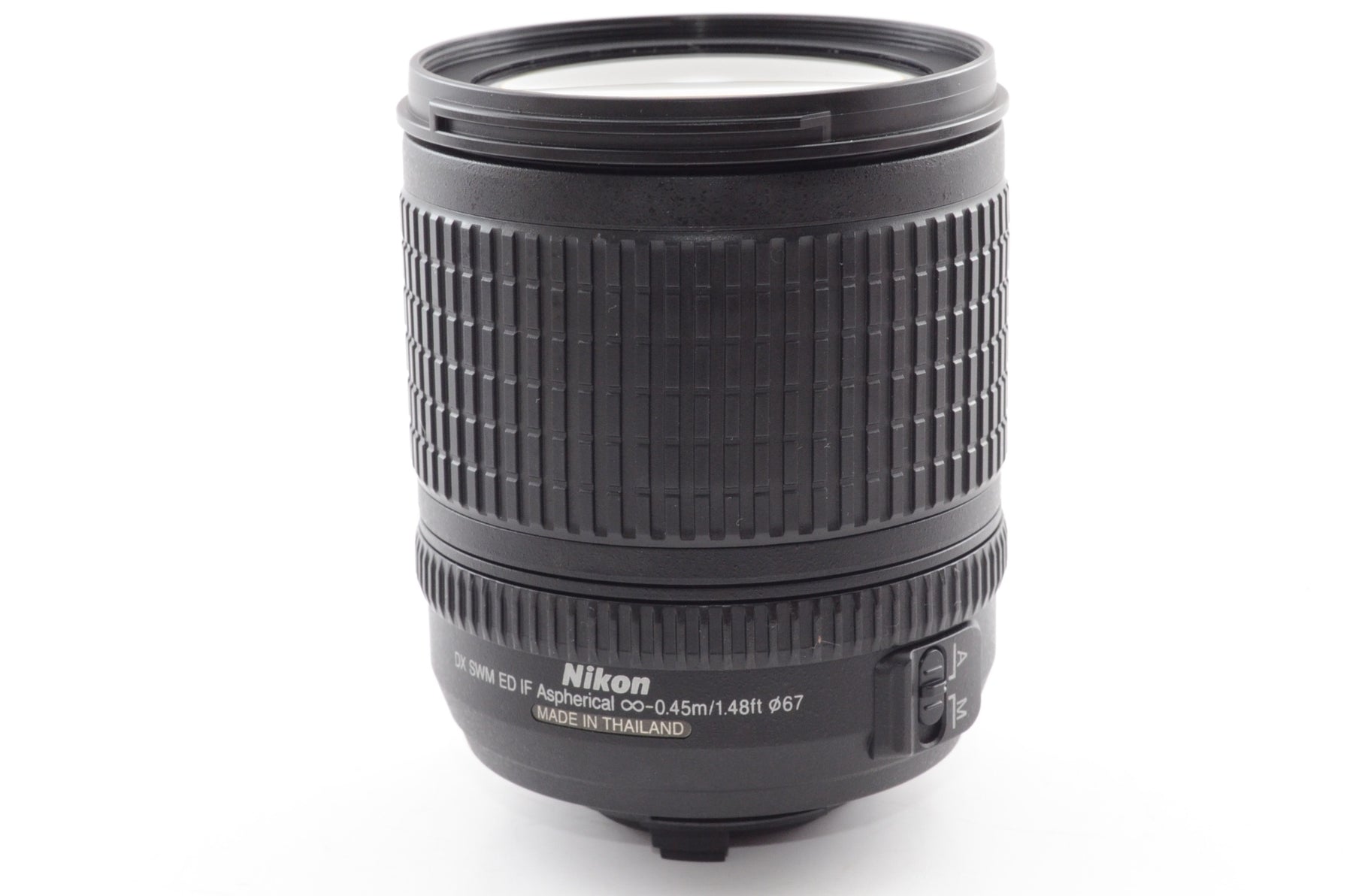【外観並級】Nikon AF-S DX Zoom ED 18-135mm F3.5-5.6G