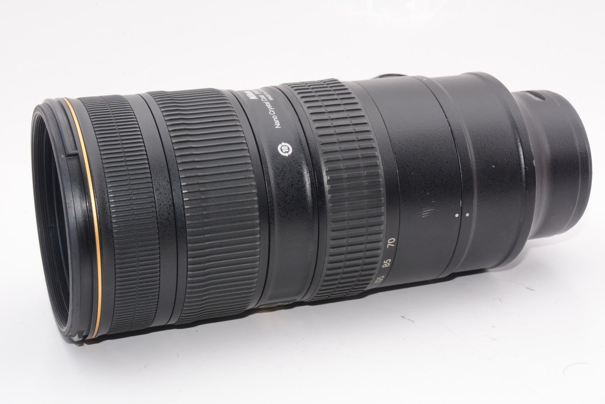 【外観並級】Nikon 望遠ズームレンズ AF-S NIKKOR 70-200mm f/2.8G ED VR II フルサイズ対応