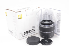 【外観特上級】Nikon 1 NIKKOR VR 30-110mm f/3.8-5.6