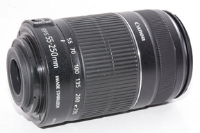 【外観特上級】CANON CANON EF-S55-250mm F4-5.6 IS II