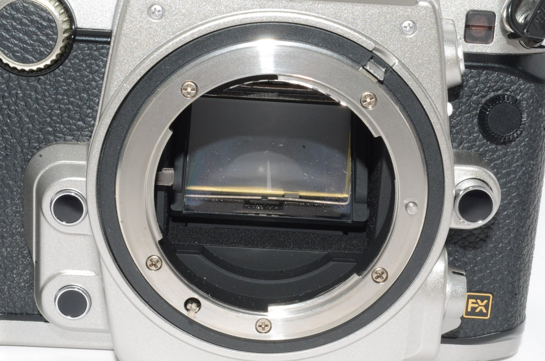 【外観特上級】Nikon  Df シルバーDFSL