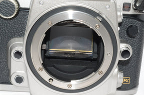 【外観特上級】Nikon  Df シルバーDFSL