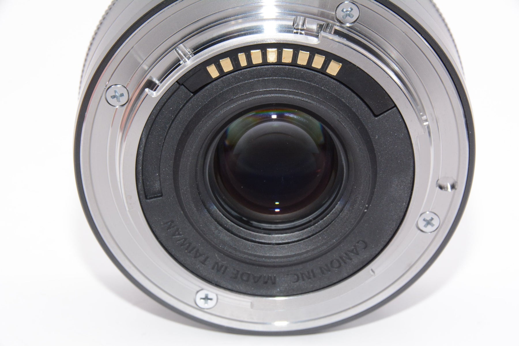 【外観特上級】Canon EF-M22mm F2 STM ミラーレス一眼対応