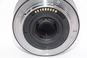 【外観特上級】Canon EF-M22mm F2 STM ミラーレス一眼対応