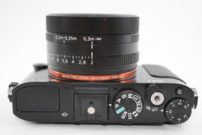 【外観特上級】ソニー SONY デジタルスチルカメラ Cyber-shot RX1 2430万画素CMOS 光学1倍 DSC-RX1