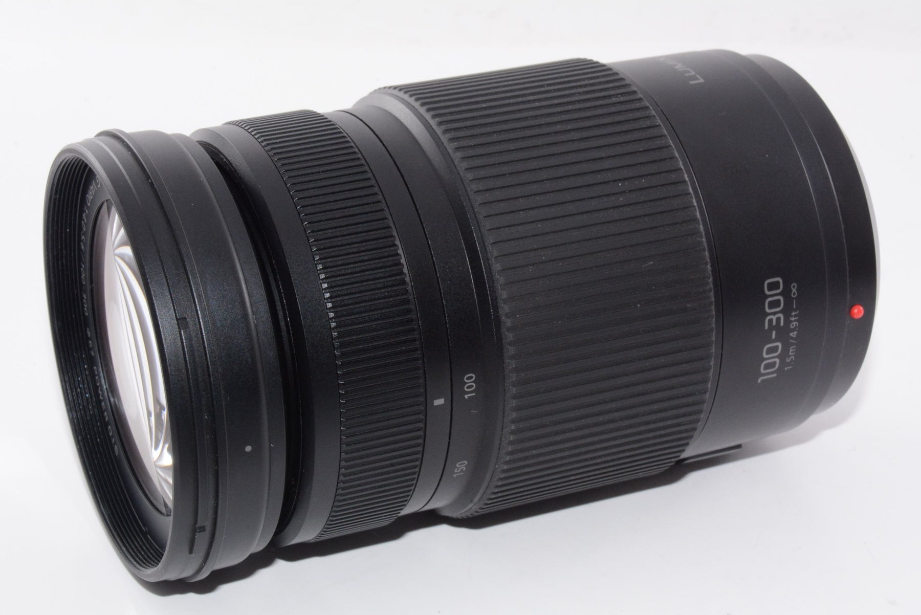 【外観特上級】パナソニック ルミックス G VARIO 100-300mm/F4.0-5.6 II