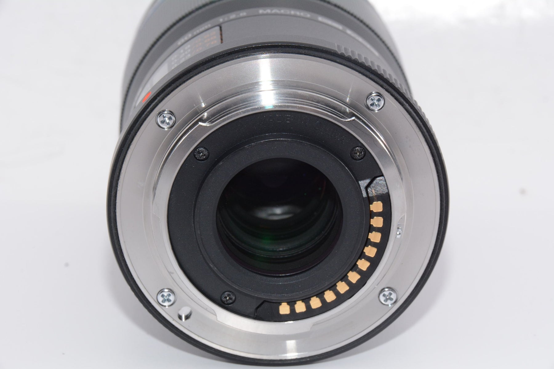 【外観特上級】OLYMPUS 単焦点レンズ M.ZUIKO ED 60mm F2.8 Macro