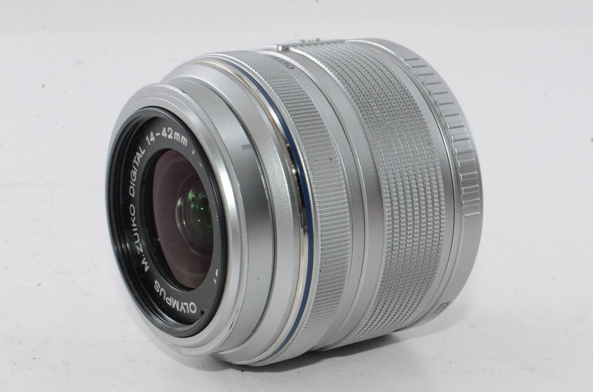 【外観並級】OLYMPUS  M.ZUIKO DIGITAL 14-42mm F3.5-5.6 II R