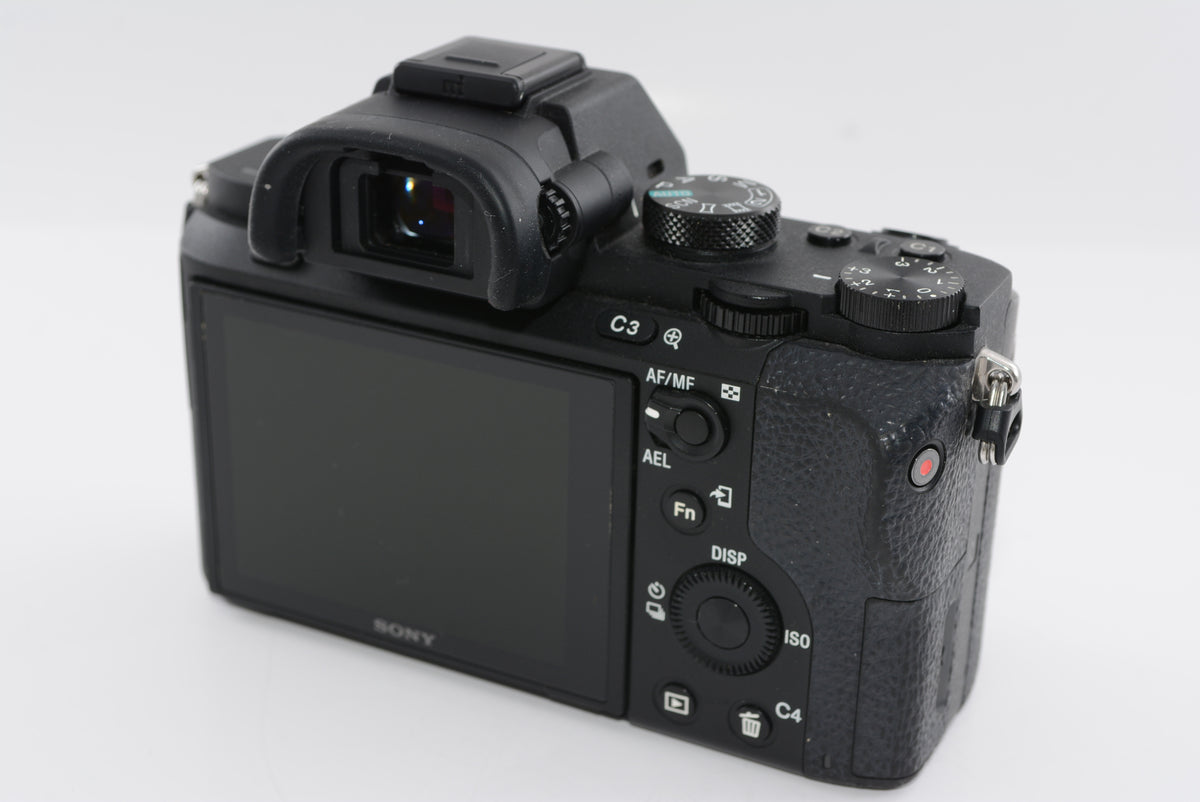 【外観特上級】ソニー SONY ミラーレス一眼 α7 II ボディ ILCE-7M2