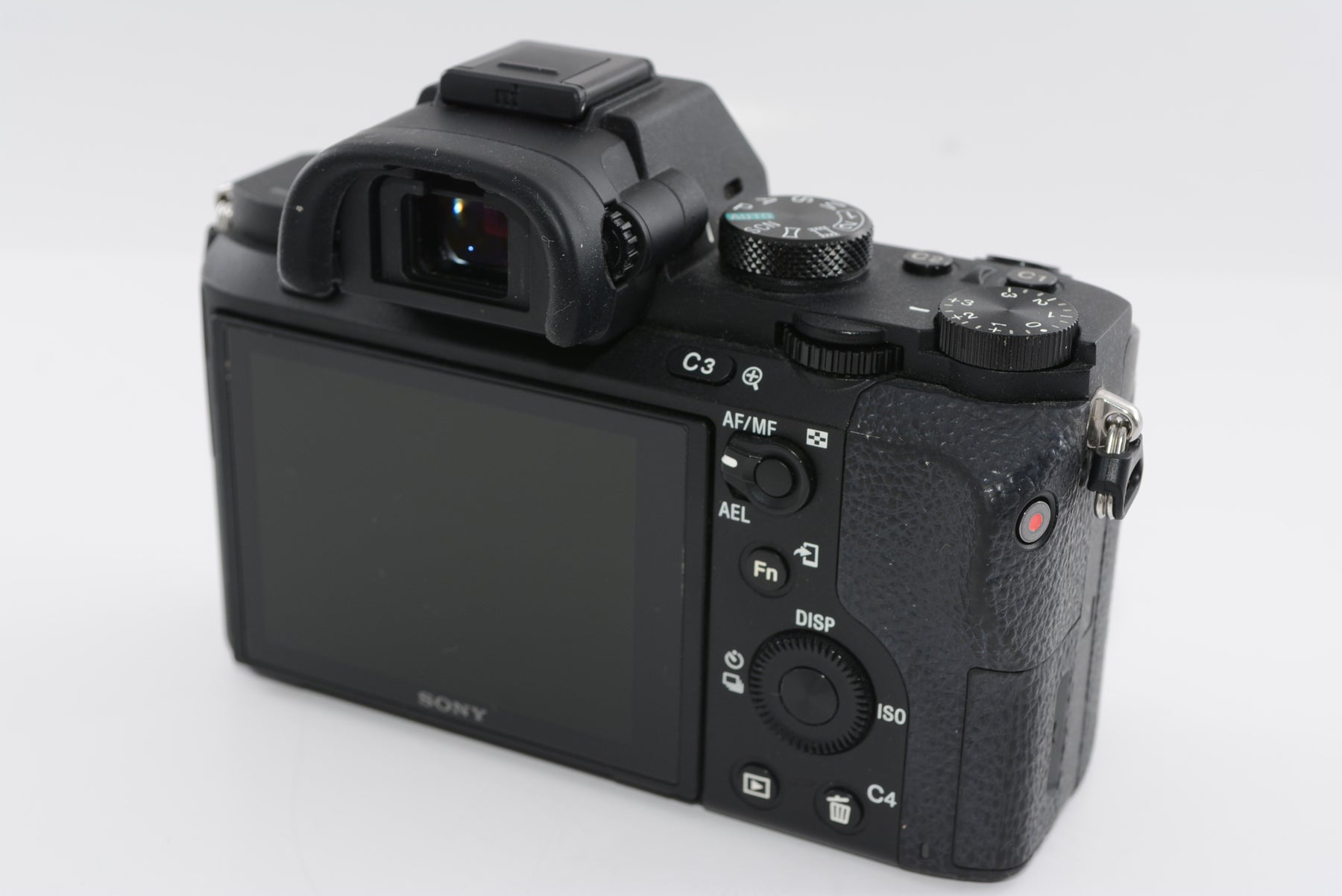 【外観特上級】ソニー SONY ミラーレス一眼 α7 II ボディ ILCE-7M2