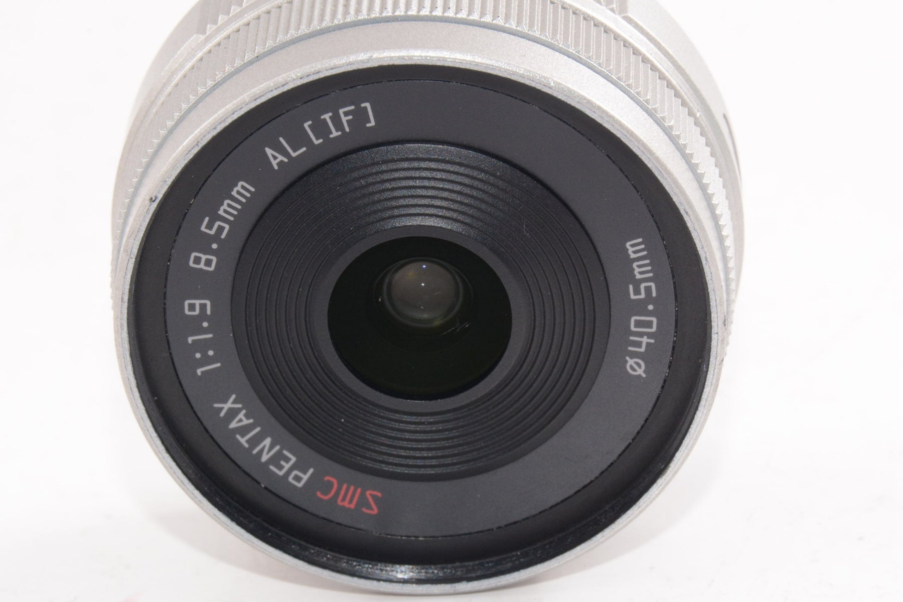 【外観特上級】PENTAX  01 STANDARD PRIME Qマウント