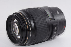 【外観並級】Canon 単焦点マクロレンズ EF100mm F2.8 マクロ USM フルサイズ対応