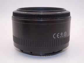 【外観特上級】Canon 単焦点レンズ EF50mm F1.8 II フルサイズ対応