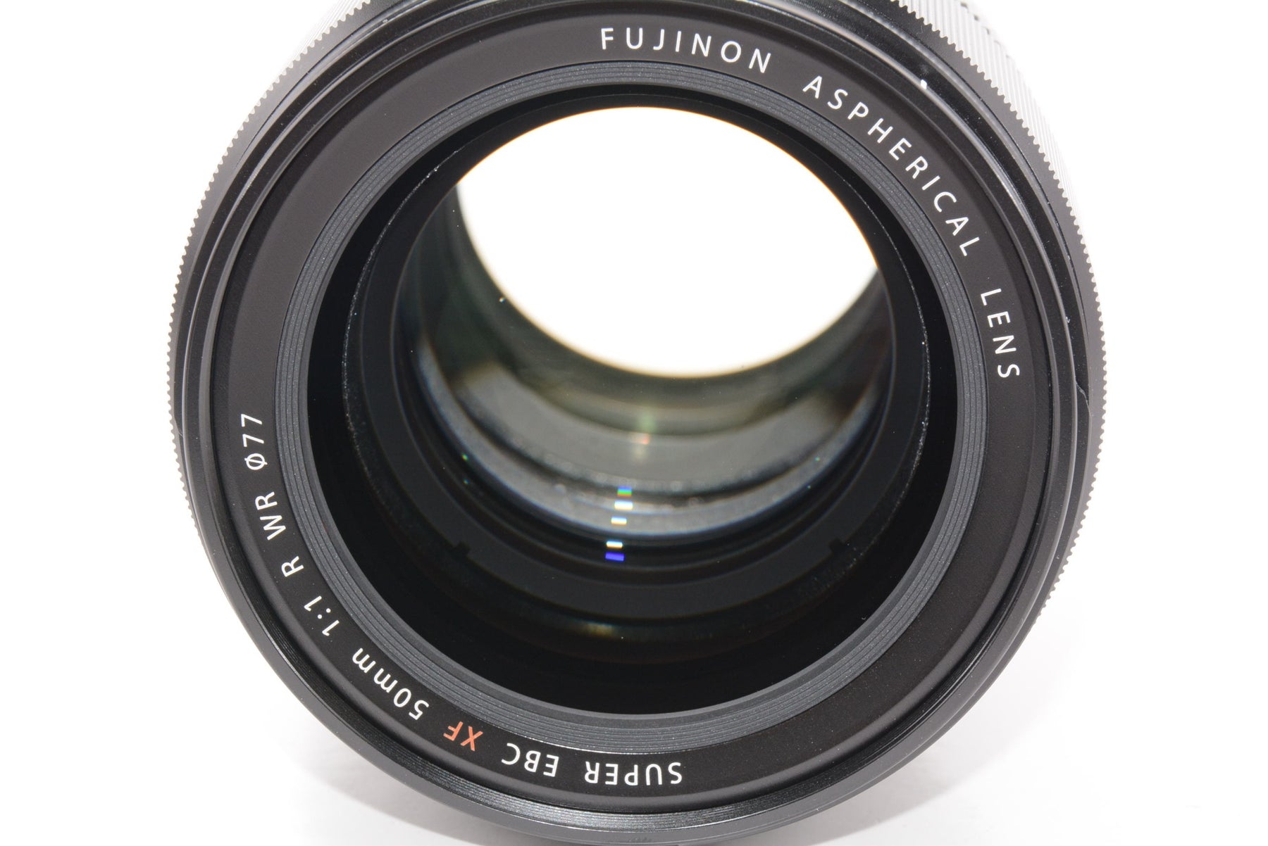 【外観特上級】FUJIFILM フジノンレンズ 単焦点レンズ 大口径 中望遠 XF50mmF1.0 R WR